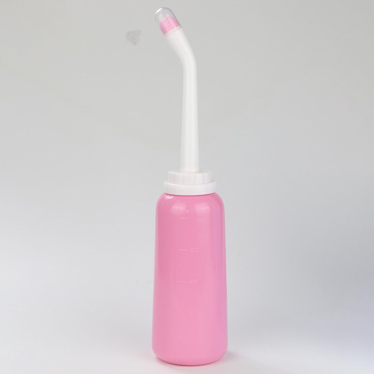 Perineal Douche Cleaner Women Bidet Bottle Pink