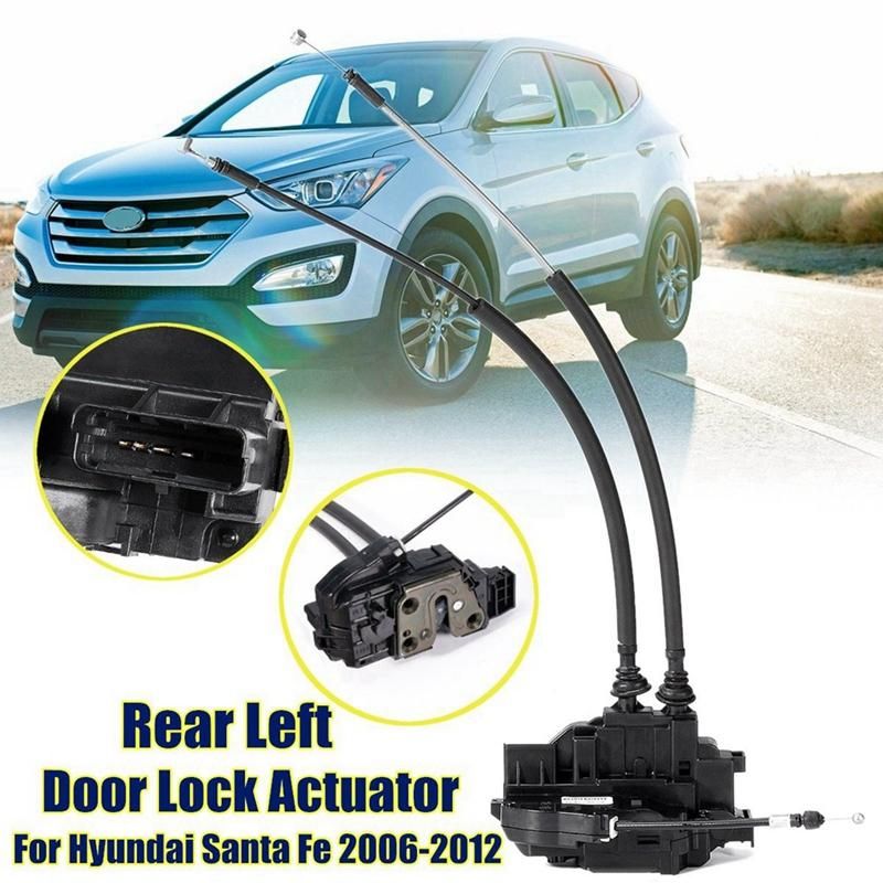 81420-2B000 Rear Right Door Lock Actuator Door Closer Auto for 27L 33L 2007-2009