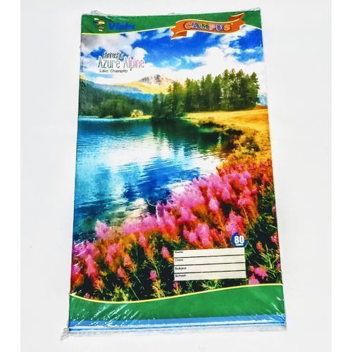 Higher Education Notebook-Exercise Book  X10
