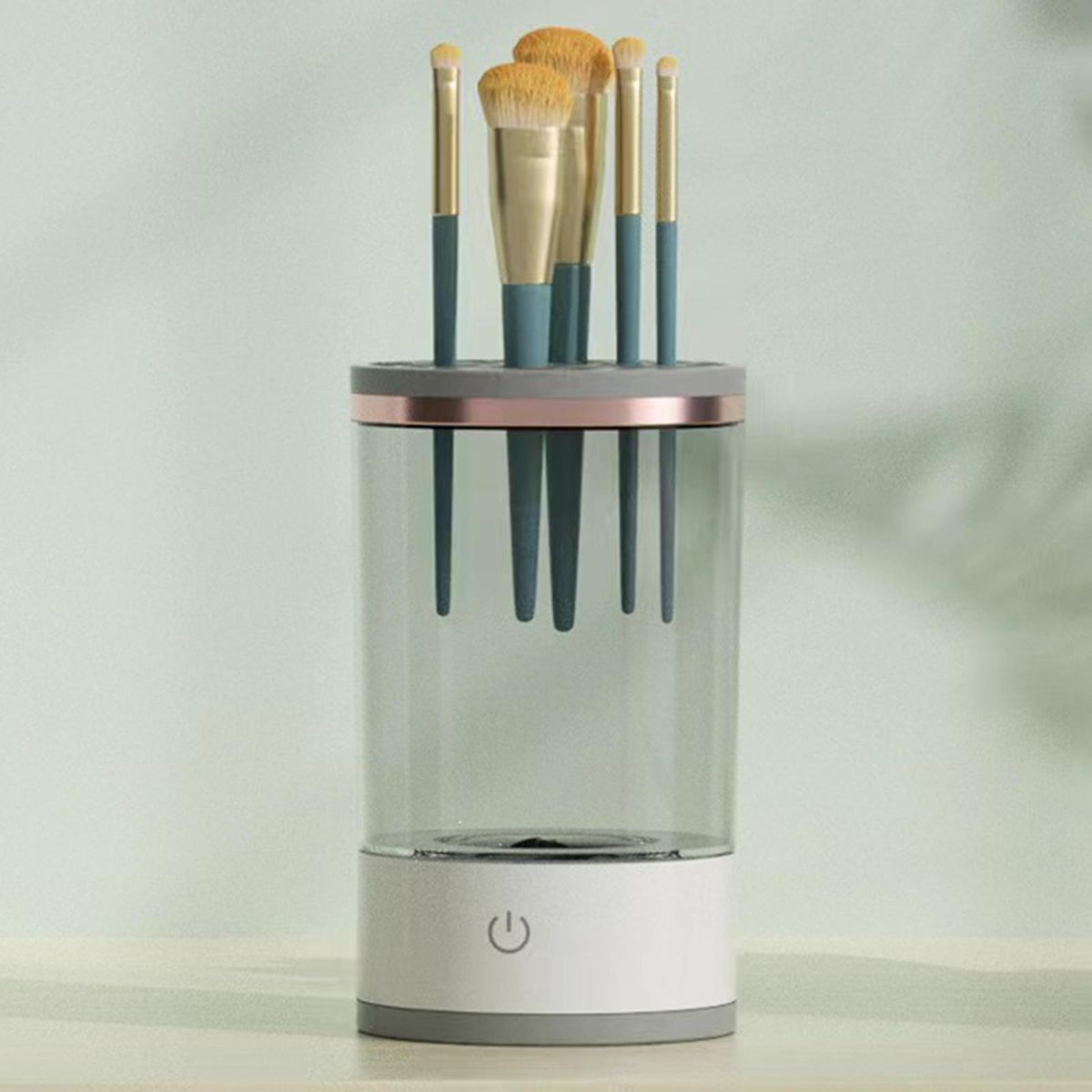 Professional Electric Makeup Brush Cleaner Machine Quick