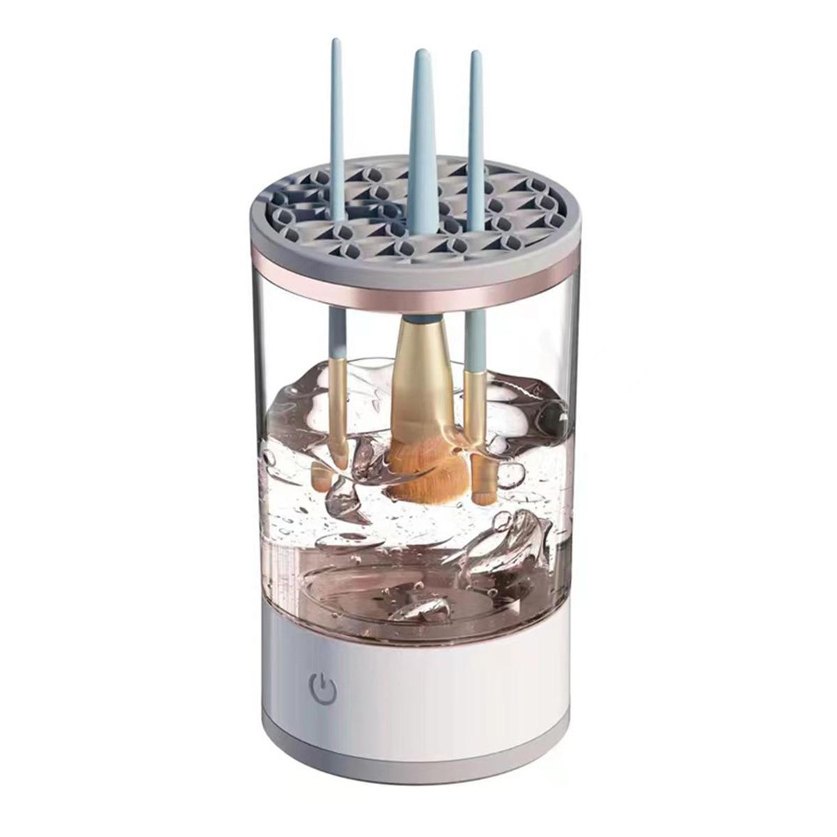 Professional Electric Makeup Brush Cleaner Machine Quick