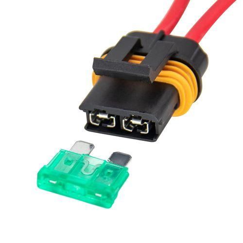 Angle Sensor Computer Bypass Wiring Harness Kit