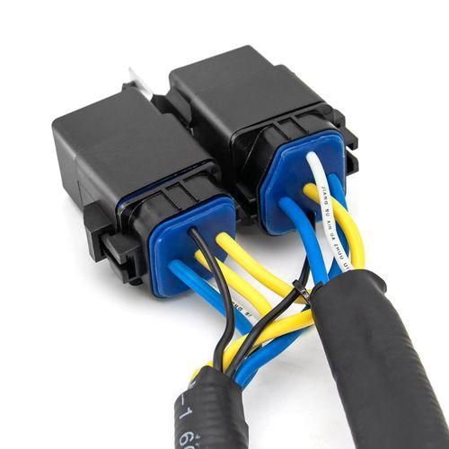 Angle Sensor Computer Bypass Wiring Harness Kit
