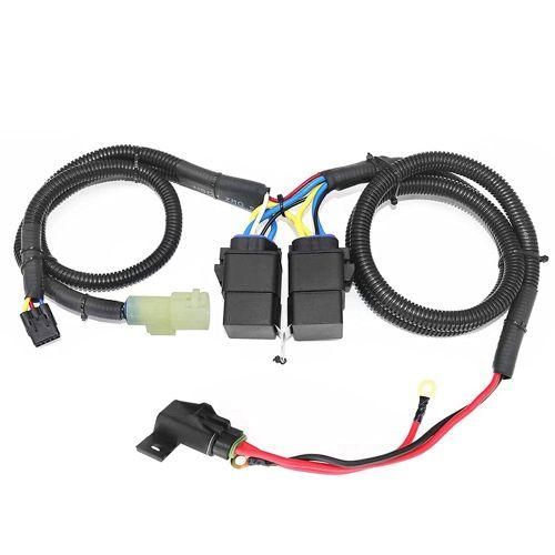 Angle Sensor Computer Bypass Wiring Harness Kit