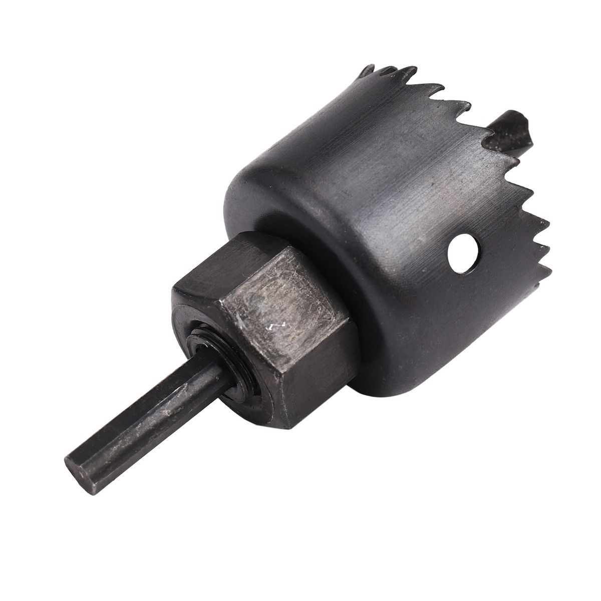 5pc Hole Saw Set Drill Bit Cutting Cutter Round Circular