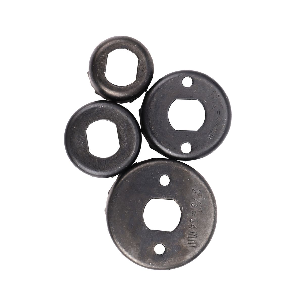5pc Hole Saw Set Drill Bit Cutting Cutter Round Circular