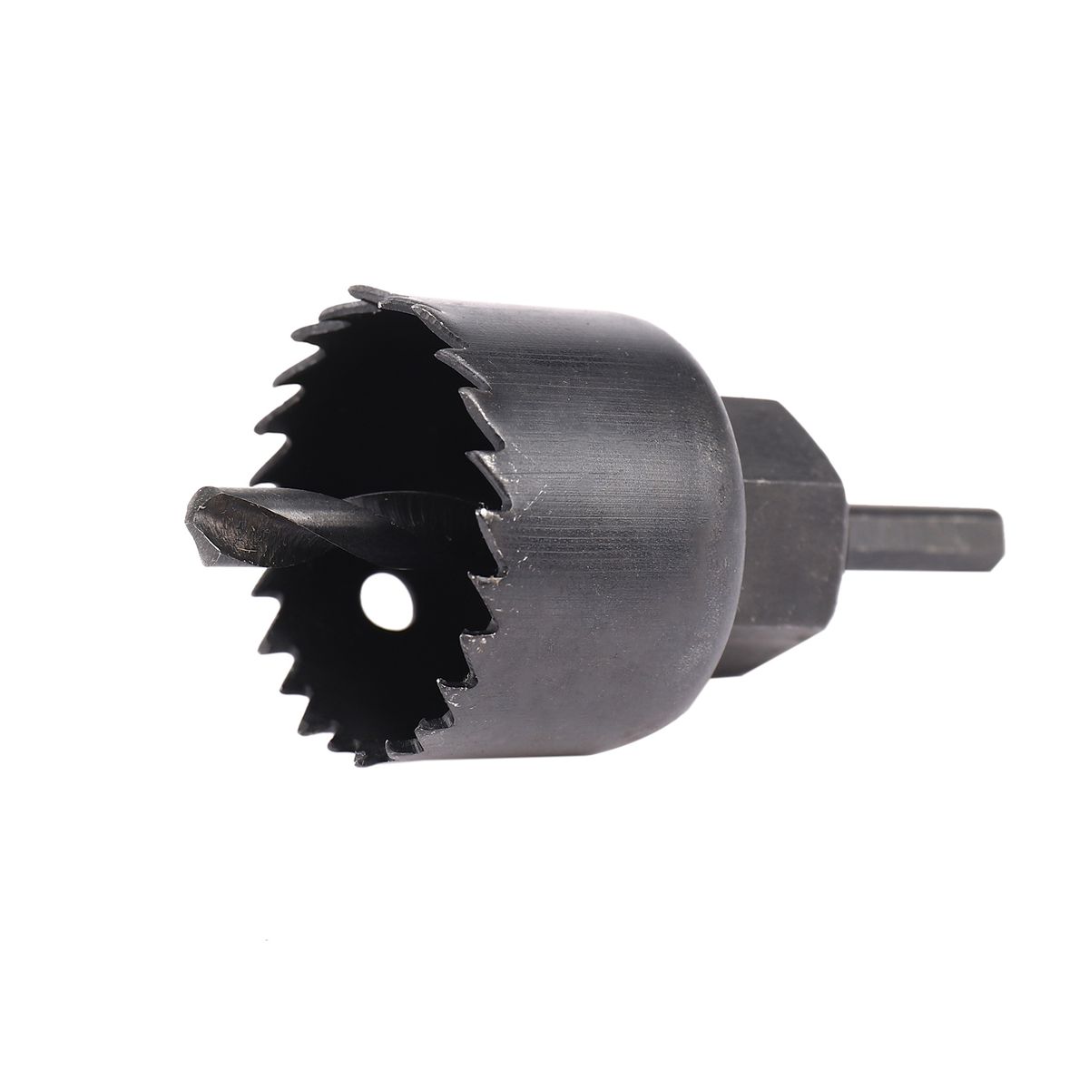 5pc Hole Saw Set Drill Bit Cutting Cutter Round Circular
