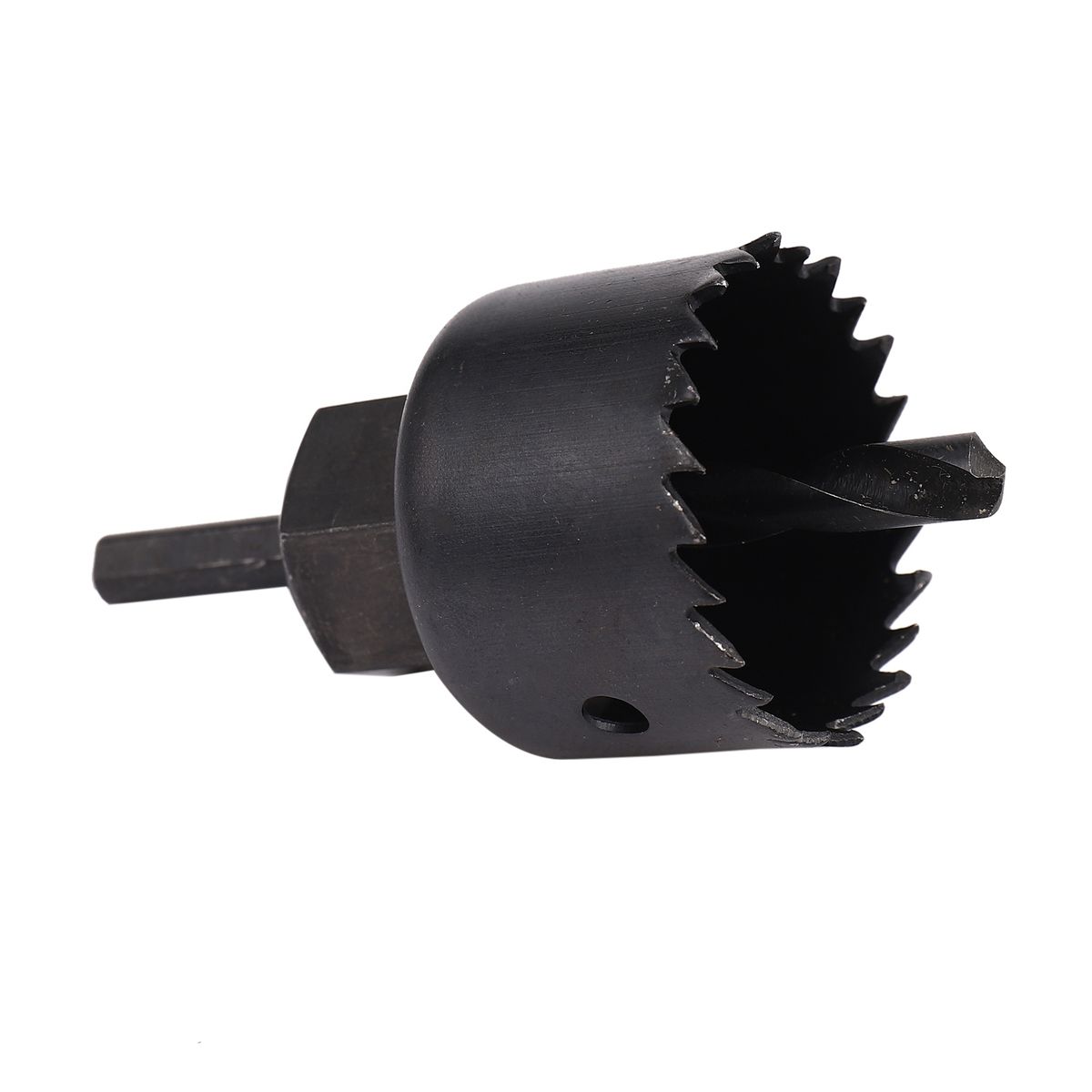 5pc Hole Saw Set Drill Bit Cutting Cutter Round Circular