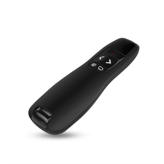 2.4Ghz Mini Wireless Presenter Pointer Pen USB PPT