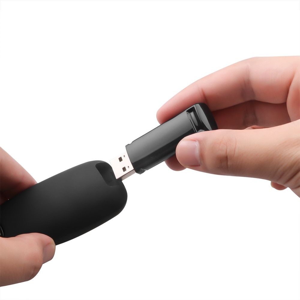 2.4Ghz Mini Wireless Presenter Pointer Pen USB PPT