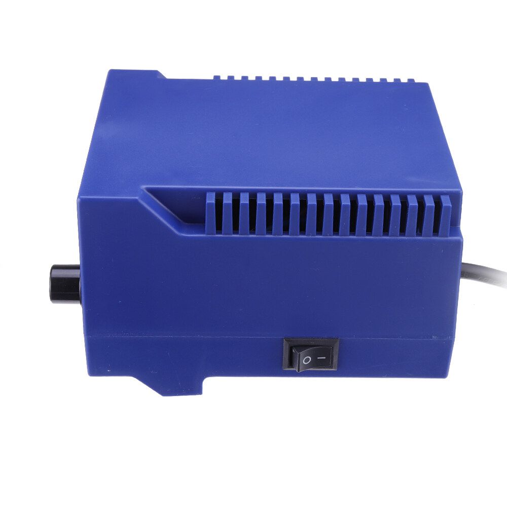 DINGKE 936D ESD Station LED Digital Solder Iron Desoldering Station BGA Rework Solder Station Removing Static Electricity Temperature Control Solder Station