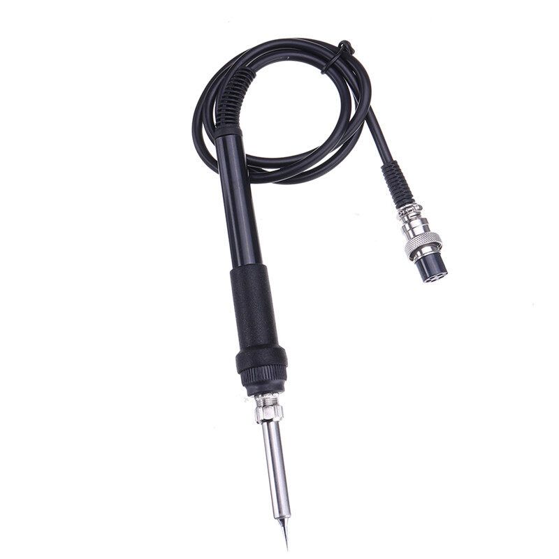 DINGKE 936D ESD Station LED Digital Solder Iron Desoldering Station BGA Rework Solder Station Removing Static Electricity Temperature Control Solder Station