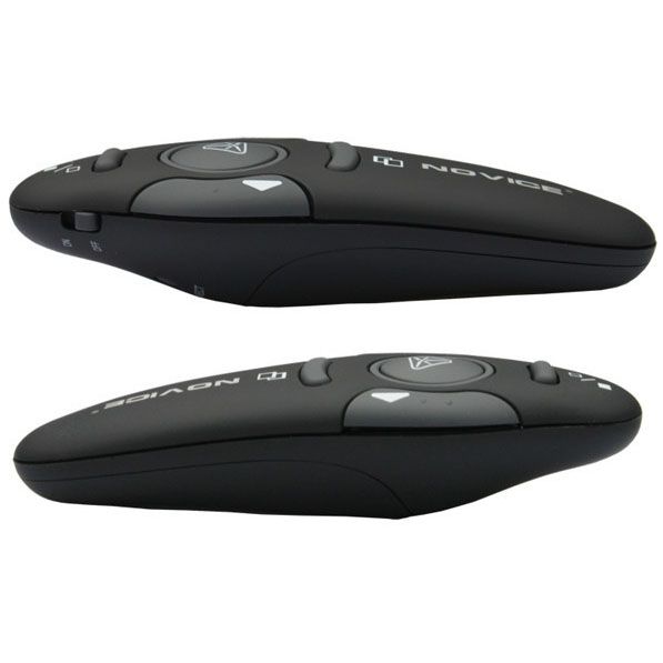 Multimedia Presenter With Laser Pointer