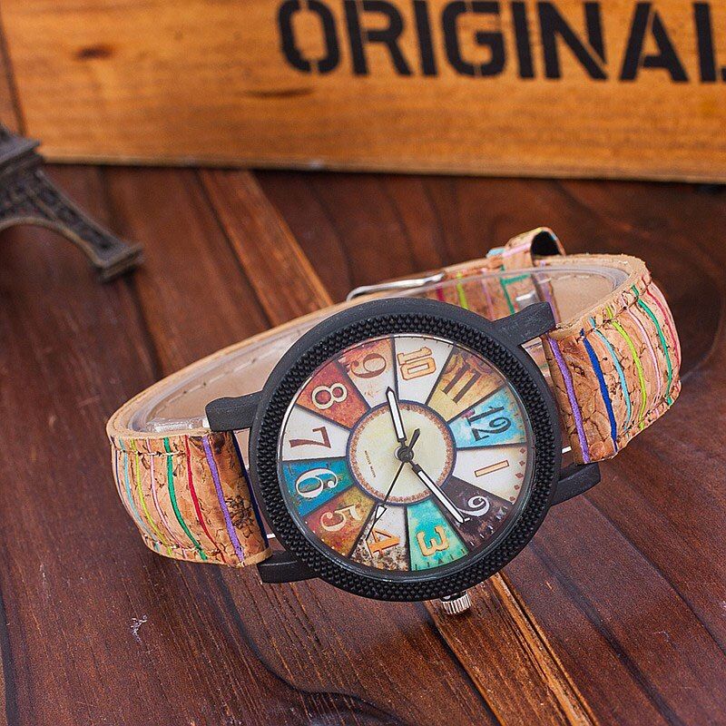Vansvar Brand New Women Wristwatch Luxury Casual Quartz Watch Relogio Feminino
