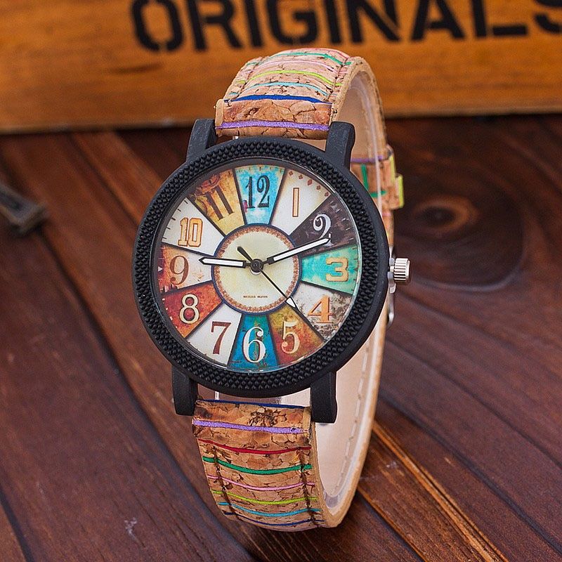 Vansvar Brand New Women Wristwatch Luxury Casual Quartz Watch Relogio Feminino
