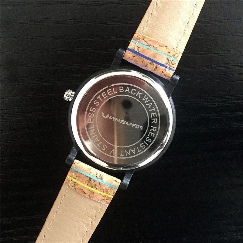 Vansvar Brand New Women Wristwatch Luxury Casual Quartz Watch Relogio Feminino