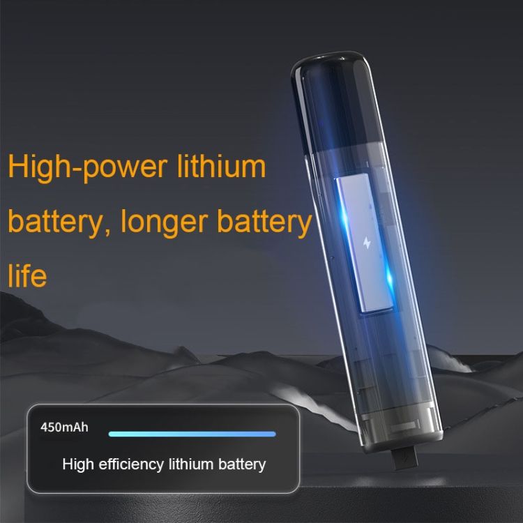 ASiNG LED LCD Screen Bright Green Laser Presenter