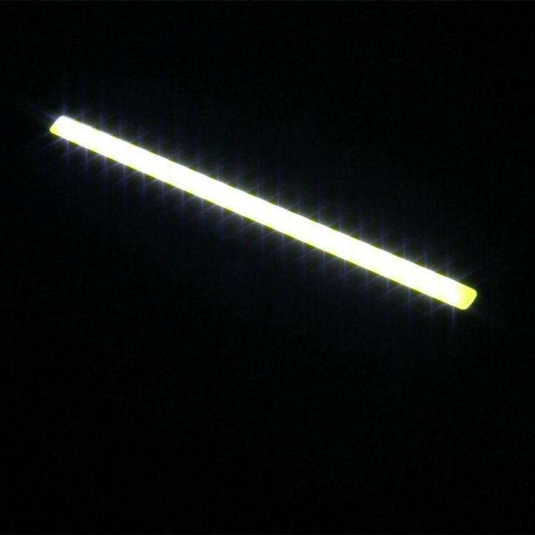 2 PCS Car Light Source Waterproof Daytime Running Lights