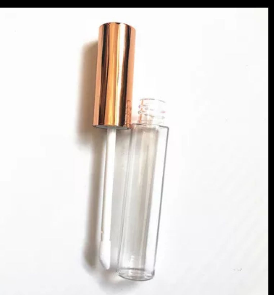 10ml Empty Lipgloss Tubes