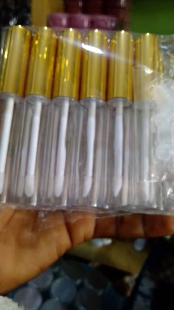 10ml Empty Lipgloss Tubes