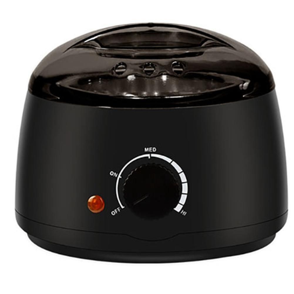 Wax Heater Warmer Hair Removal Machine for Hand Foot Body SPA Epilator Paraffin Wax Pot Wax Beans  Wood Sticks EU Plug