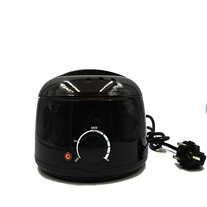 Wax Heater Warmer Hair Removal Machine for Hand Foot Body SPA Epilator Paraffin Wax Pot Wax Beans  Wood Sticks EU Plug