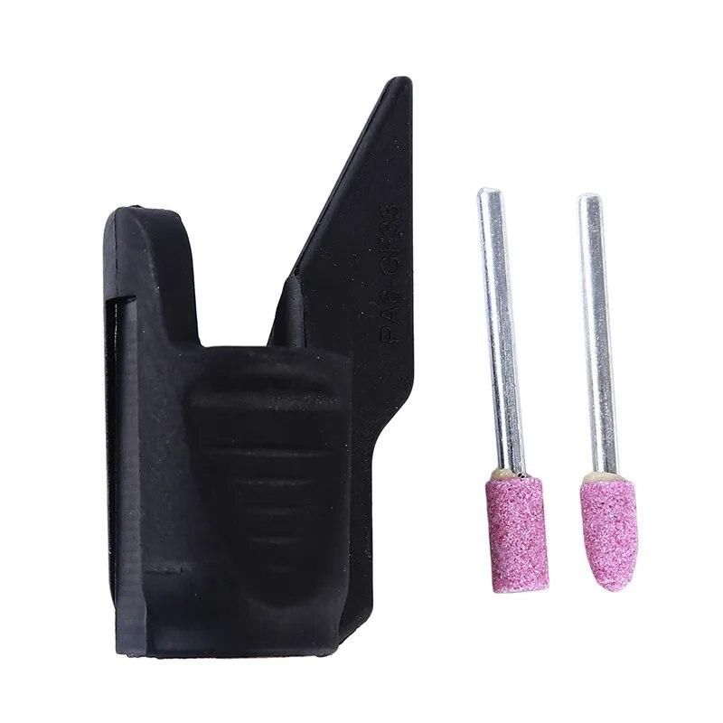 Power Drill Accessories Sharpener Guide Adapter Attachment Dremel Rotary Power Tools Gadgets For Metalworking