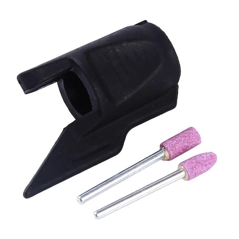 Power Drill Accessories Sharpener Guide Adapter Attachment Dremel Rotary Power Tools Gadgets For Metalworking