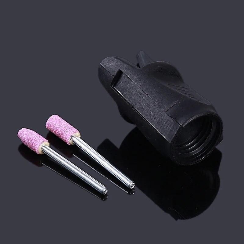 Power Drill Accessories Sharpener Guide Adapter Attachment Dremel Rotary Power Tools Gadgets For Metalworking
