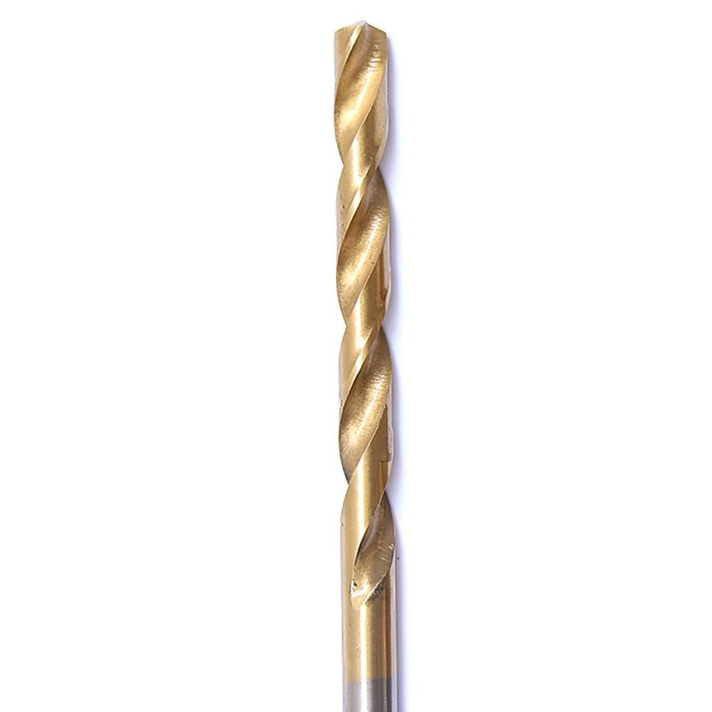 Multi Metric Drill Bits 16Pcs, HSS Twist Drill Bits 6Pcs, Masonry Drill Bits 5Pcs, Wood Working Drill Bits 5Pcs