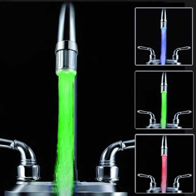 1p S Of  Olor   Fau Et Tap Single  Olors Water Stream Tap  / Fau Et Tap Suitable For Kit Hen And Bathroms-si Er-red