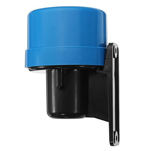 Photocell Outdoor Light Switch Daylight Dusk Till Dawn Sensor Lights Witch Blue
