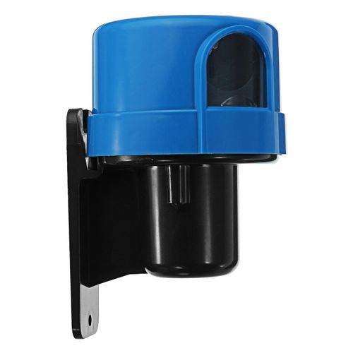 Photocell Outdoor Light Switch Daylight Dusk Till Dawn Sensor Lights Witch Blue