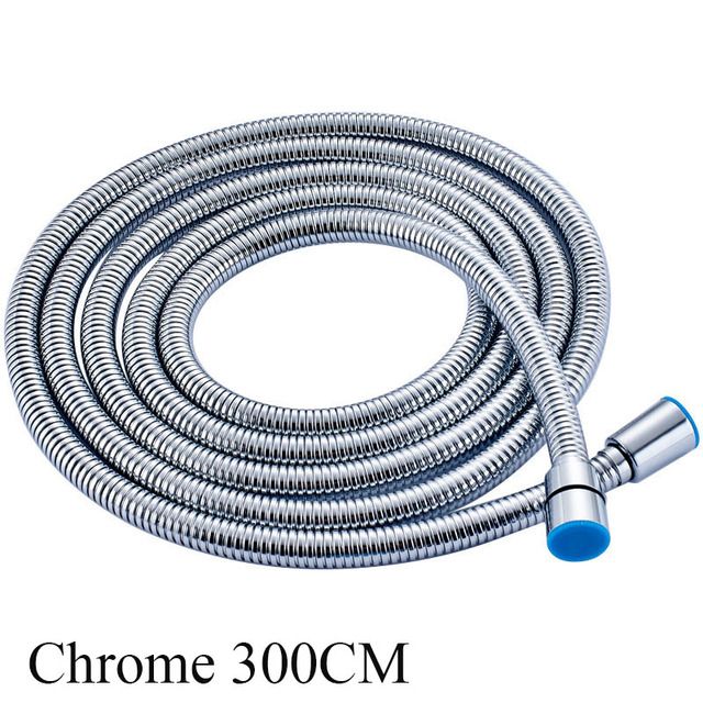 3MBathroom Shower Replacement Flexible Hose