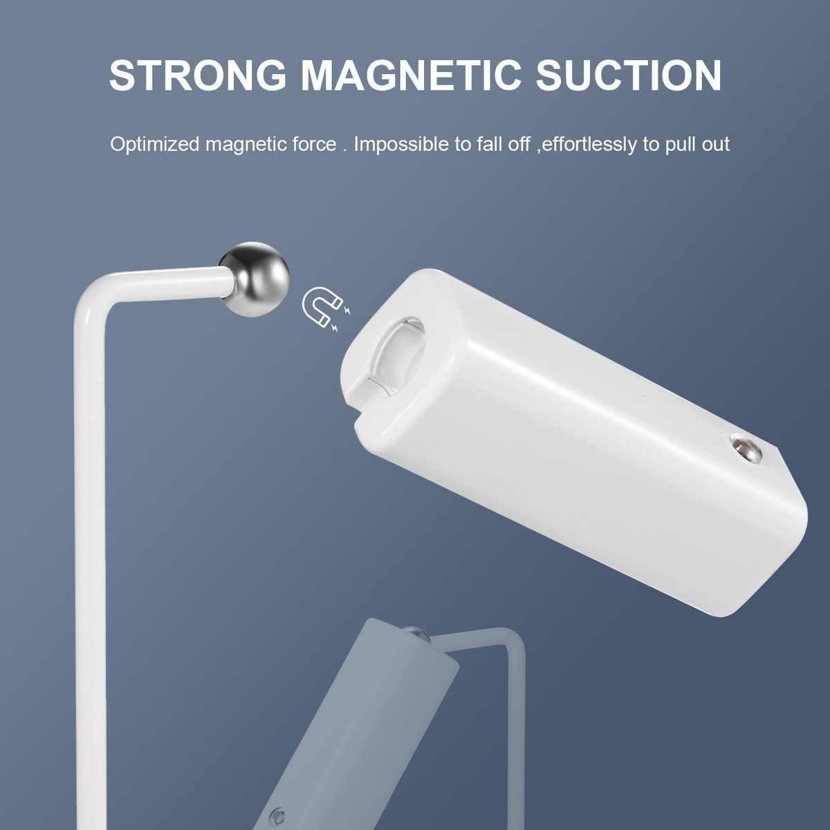 Neoglint LED Table Lamp Multifunctional Desk Lamp Portable Flashlight 360° Eyes Caring Reading Lamp Bedside Lamp Touch Control Stepless Dimmable Light Sensor Rechargeable for Home Office Bedroom