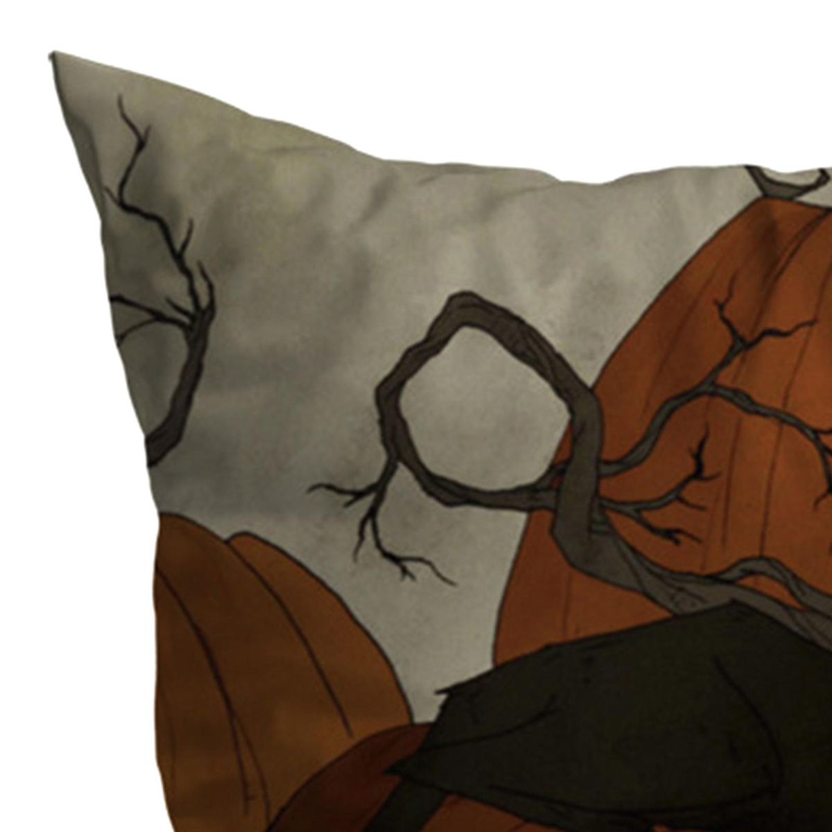 Pillow Case Office Chair Throw Pillow Slip Holiday Decoration Supplies