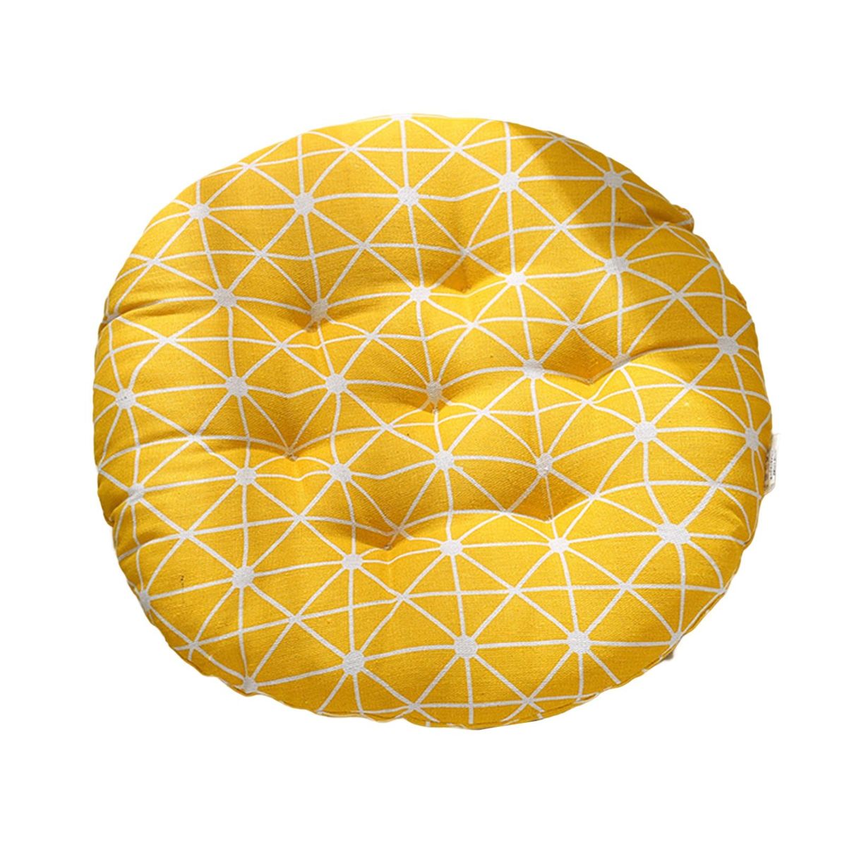 Chair Cushion Tatami Floor Pillow Sitting Cushion Pillow Mat H