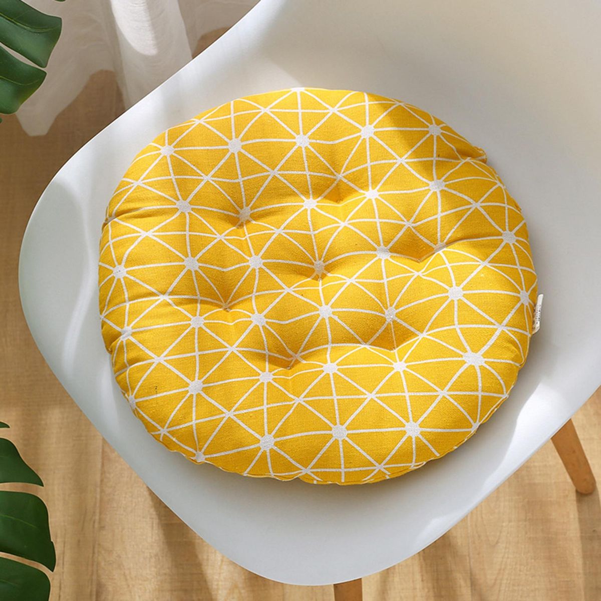 Chair Cushion Tatami Floor Pillow Sitting Cushion Pillow Mat H