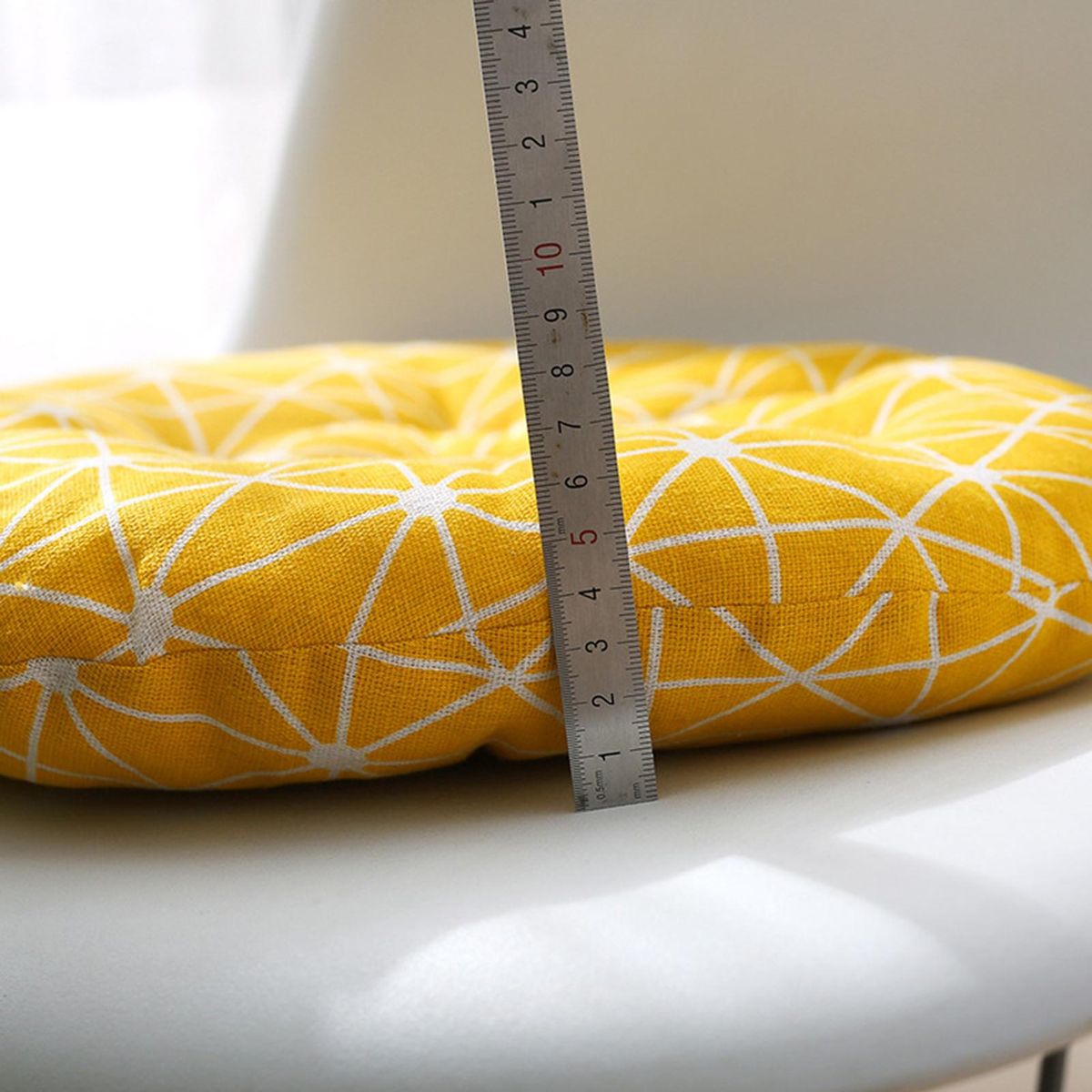 Chair Cushion Tatami Floor Pillow Sitting Cushion Pillow Mat H