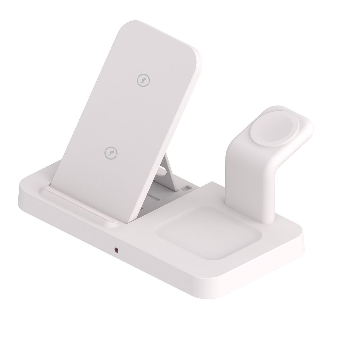 A002 Foldable Wireless Charger 3 In 1 Wireless Charging
