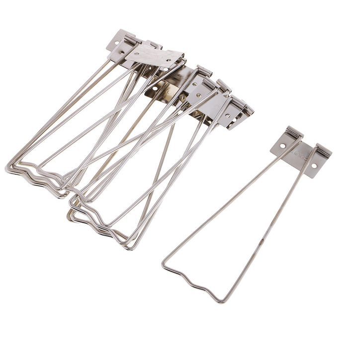 10x Picture Photo Frame Display Stand Holder Support For Studio Home