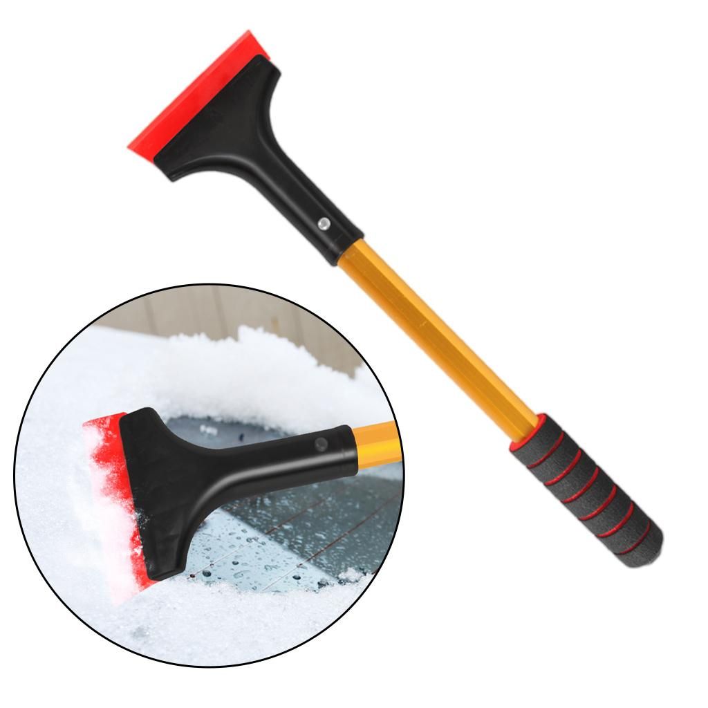 Scraper Pick Up Trucks Snow Brush Shovel Ice Breaker