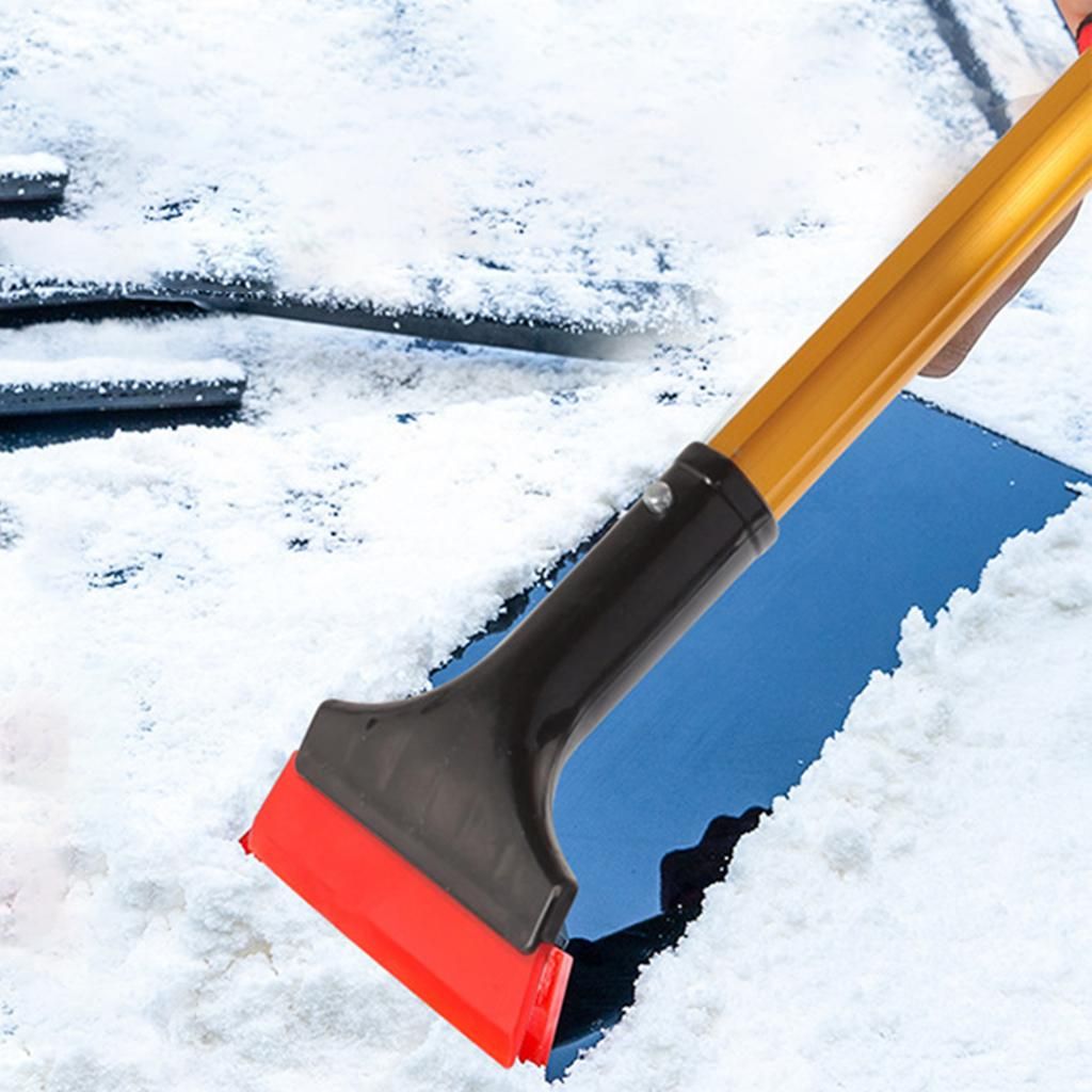 Scraper Pick Up Trucks Snow Brush Shovel Ice Breaker