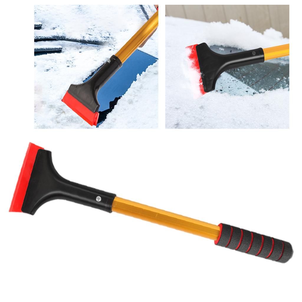Scraper Pick Up Trucks Snow Brush Shovel Ice Breaker
