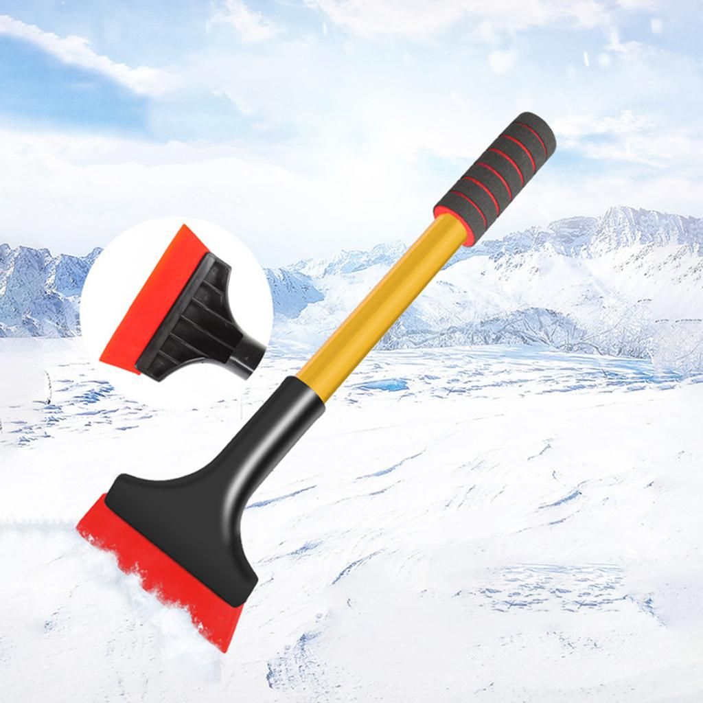 Scraper Pick Up Trucks Snow Brush Shovel Ice Breaker