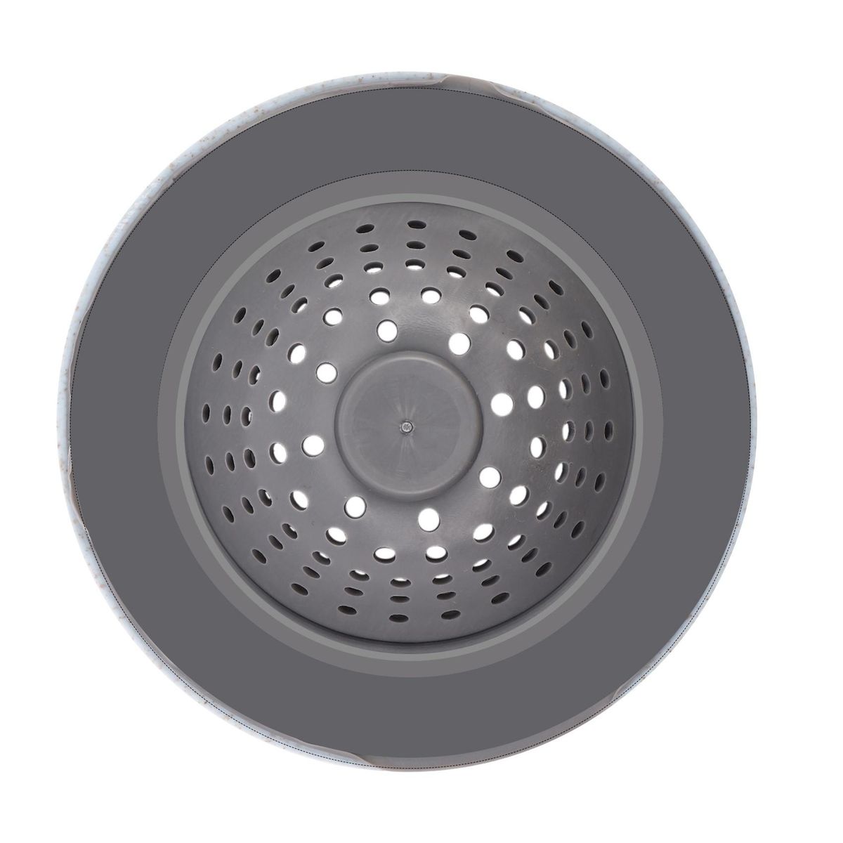 Silicone Kitchen Sink Stopper Plug For Bath Drain Drainer