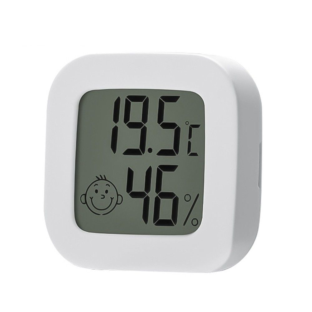 Tuya BT Temperature Humidity Sensors LCD Display Intelligent