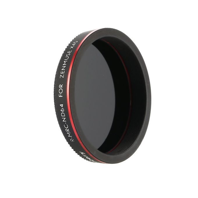 PL Filter  Amera   Filter UV  PL Graduated Filter For   Zenmuse X4S-black-ND64