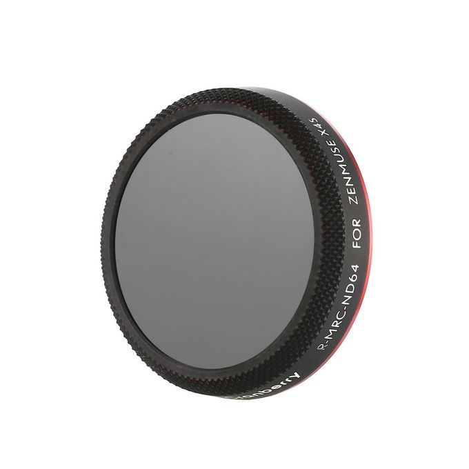 PL Filter  Amera   Filter UV  PL Graduated Filter For   Zenmuse X4S-black-ND64