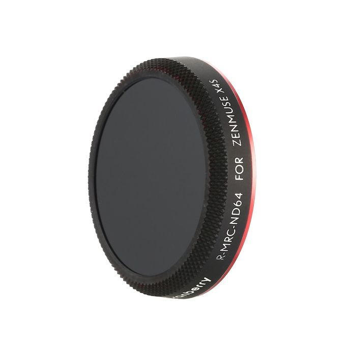 PL Filter  Amera   Filter UV  PL Graduated Filter For   Zenmuse X4S-black-ND64